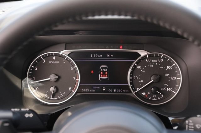 Certified 2025 Nissan Pathfinder SV w/ SV Premium Package FWD image 16