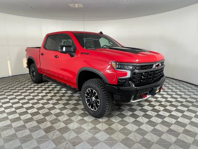 New 2026 Chevrolet Silverado 1500 ZR2 w/ LPO, Dark Essentials Package AWD/4WD image 14