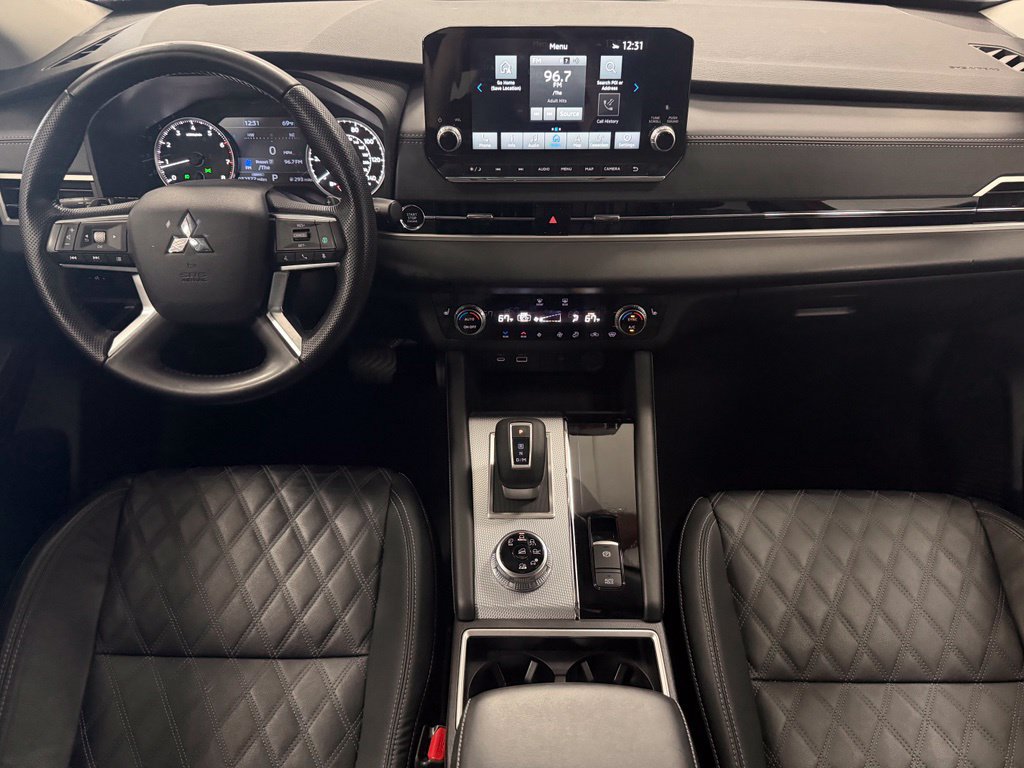 Used 2022 Mitsubishi Outlander SEL AWD/4WD image 15