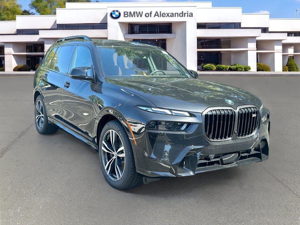 New 2027 BMW X7 M60i AWD/4WD image 3
