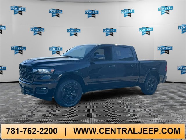 New 2026 RAM 1500 Big Horn image 1