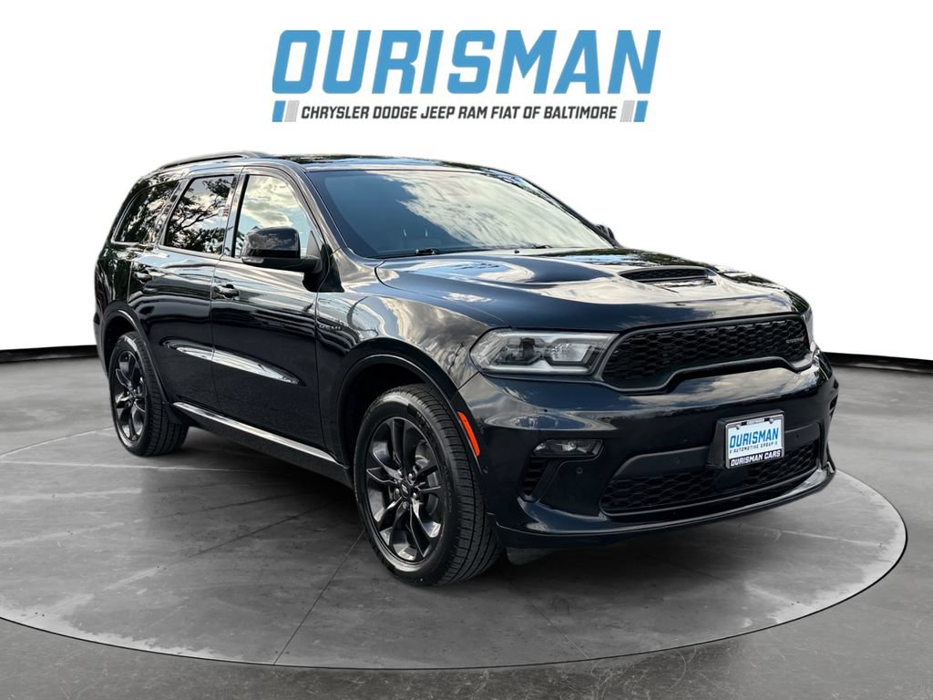 Used 2023 Dodge Durango R/T AWD/4WD image 1