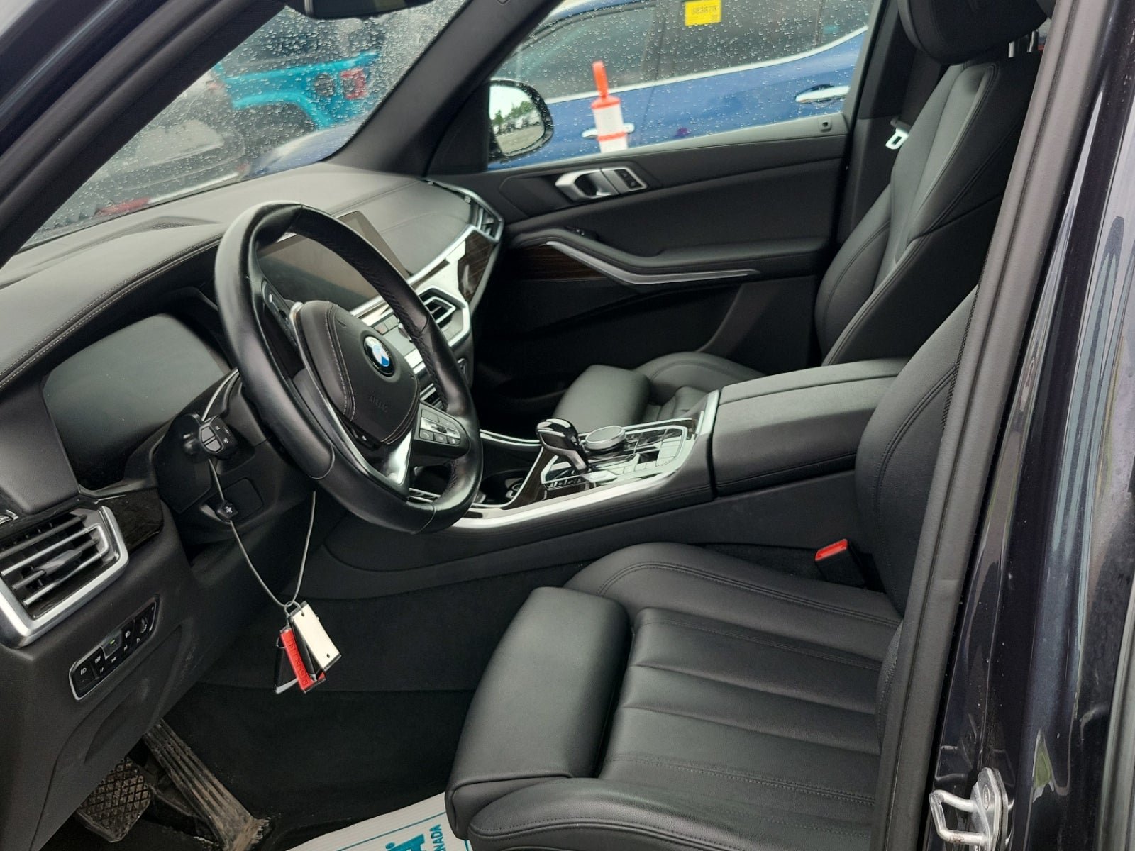 Used 2019 BMW X5 xDrive40i w/ Premium Package 2 AWD/4WD image 8