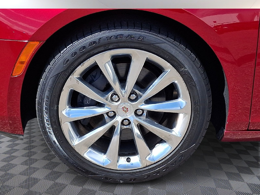 Used 2013 Cadillac XTS Luxury w/ Driver Awareness Package FWD image 8