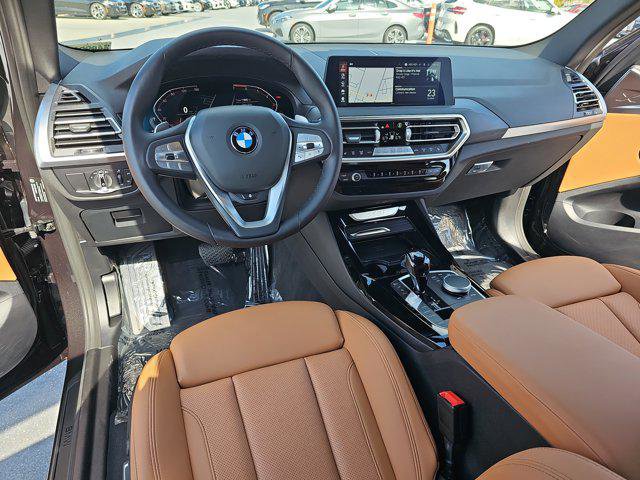 Certified 2024 BMW X3 sDrive30i w/ Convenience Package image 16