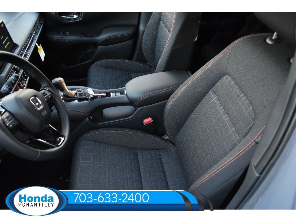 New 2026 Honda HR-V Sport image 14