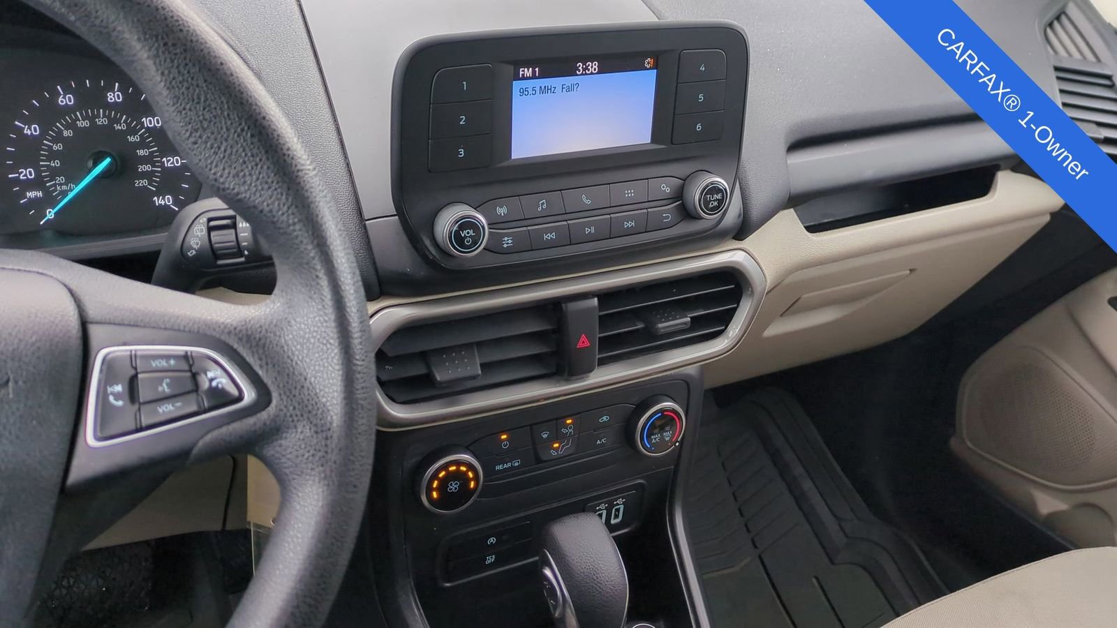 Used 2021 Ford EcoSport S image 28