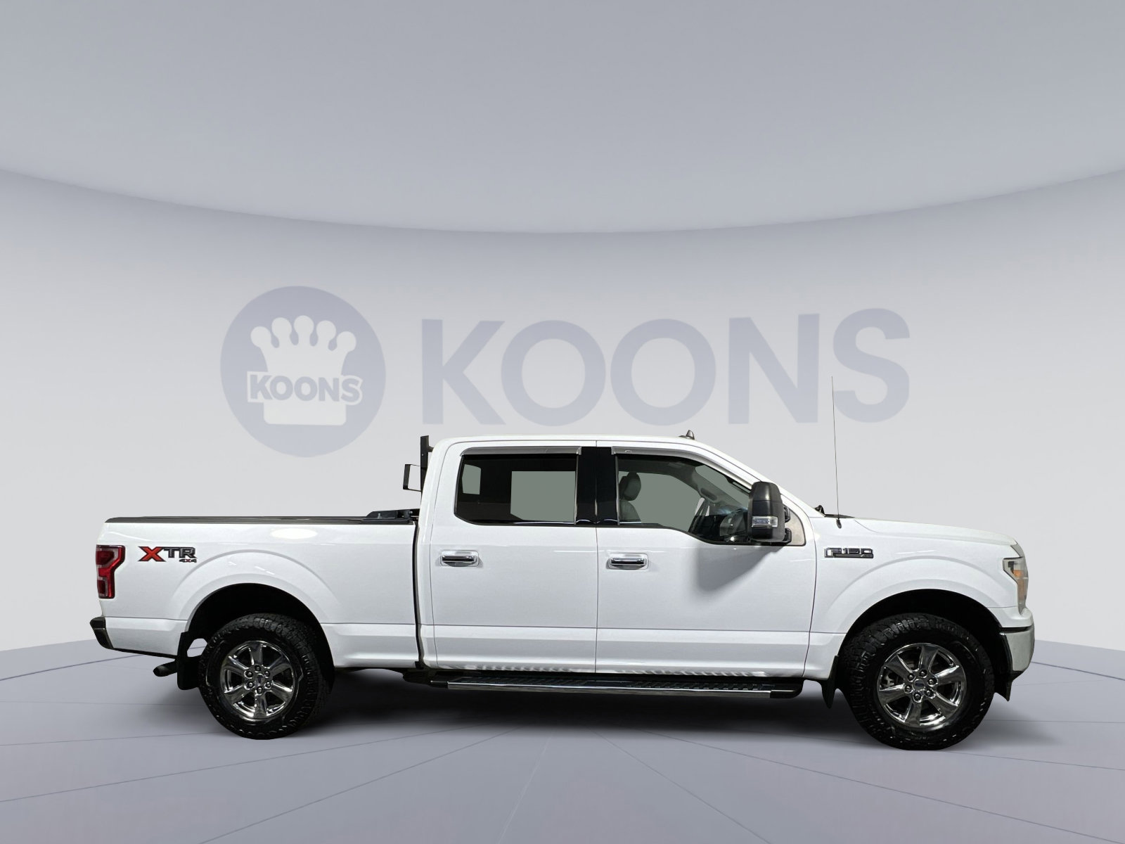 Used 2019 Ford F150 XLT w/ Max Trailer Tow Package image 8