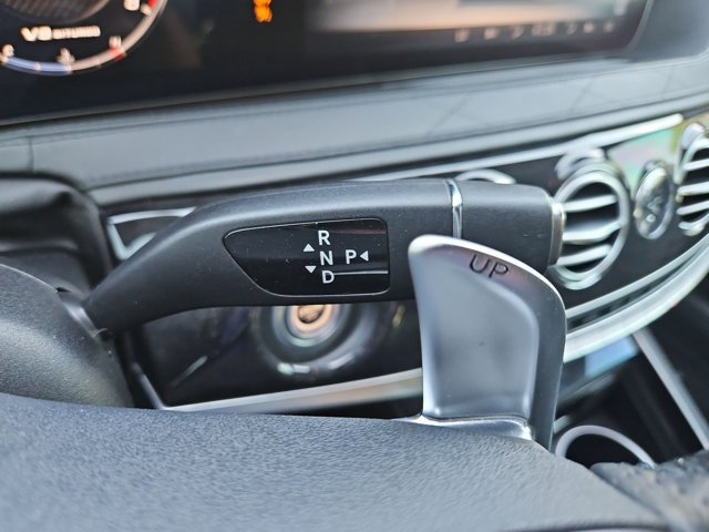 Used 2020 Mercedes-Benz S 63 AMG 4MATIC Sedan image 11