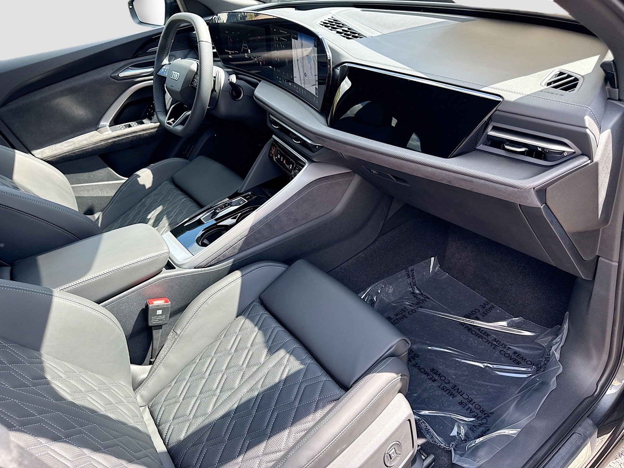 New 2025 Audi SQ5 Premium Plus image 13