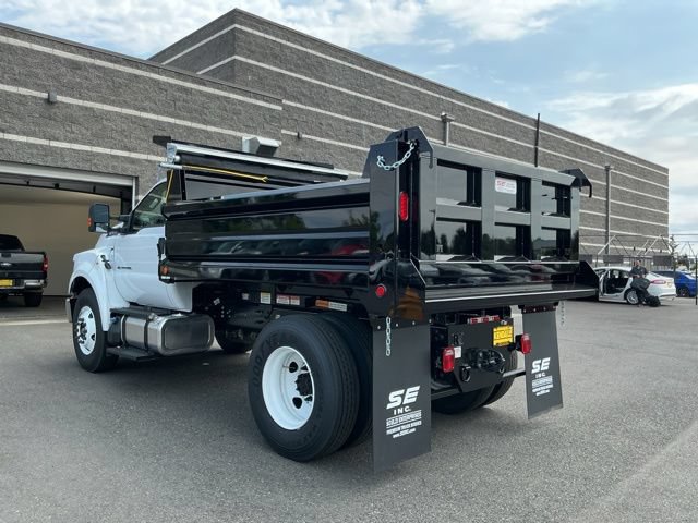 New 2027 Ford F650 2WD Regular Cab Super Duty image 6