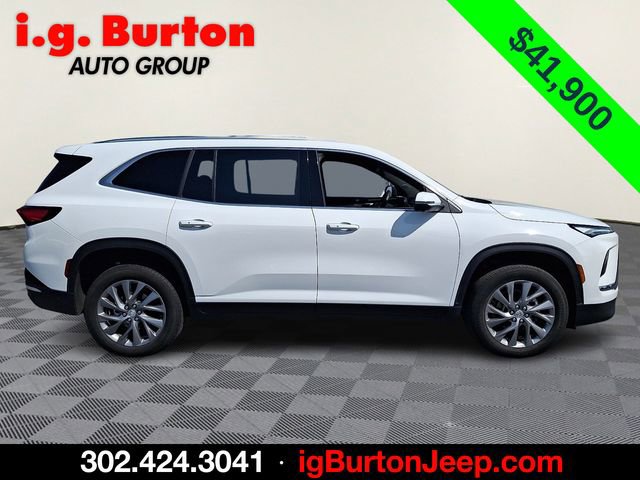 Used 2026 Buick Enclave Preferred AWD/4WD image 7