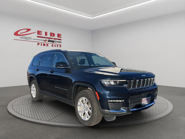 Used 2023 Jeep Grand Cherokee L Limited w/ Trailer Tow Group (B) image 9