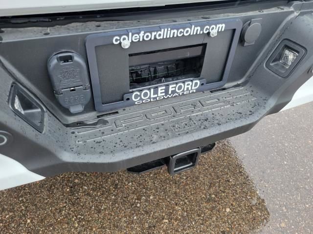 New 2025 Ford F150 Lightning Lariat image 11