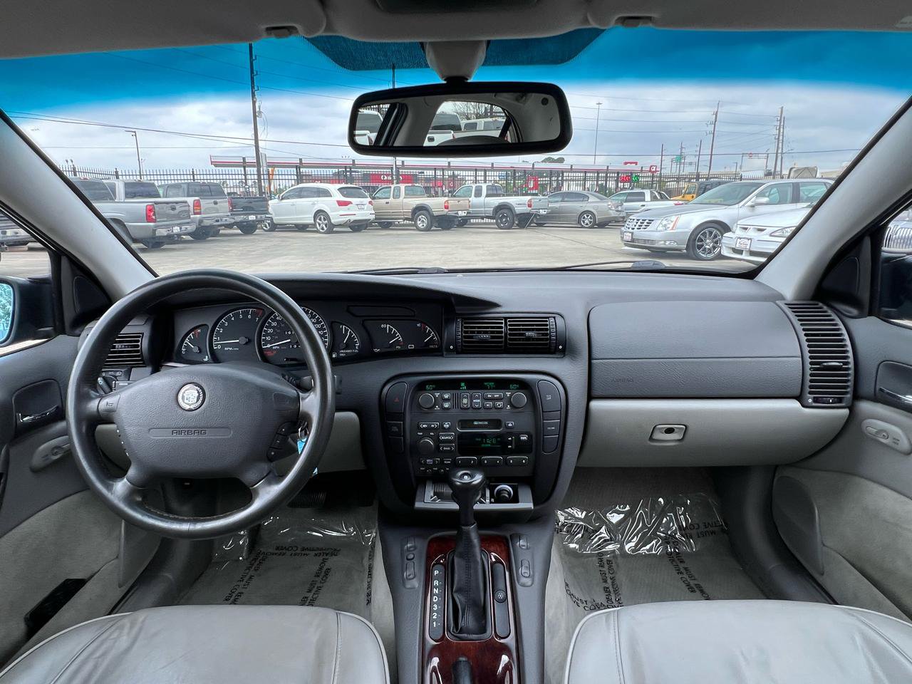Used 1997 Cadillac Catera RWD image 51
