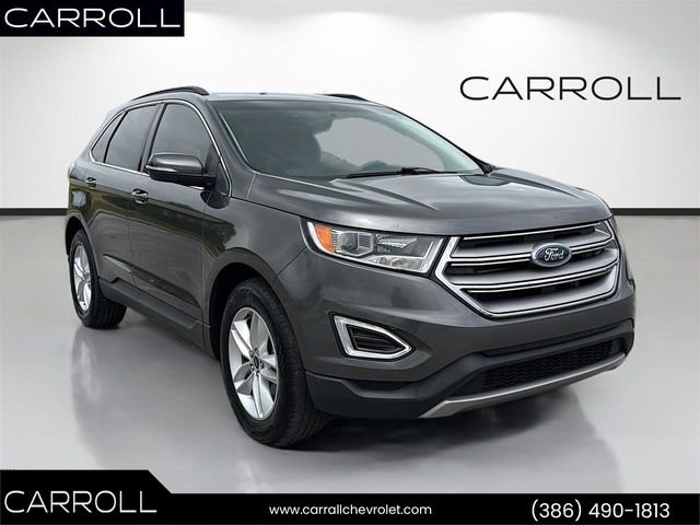 Used 2016 Ford Edge SEL w/ Equipment Group 201A image 1