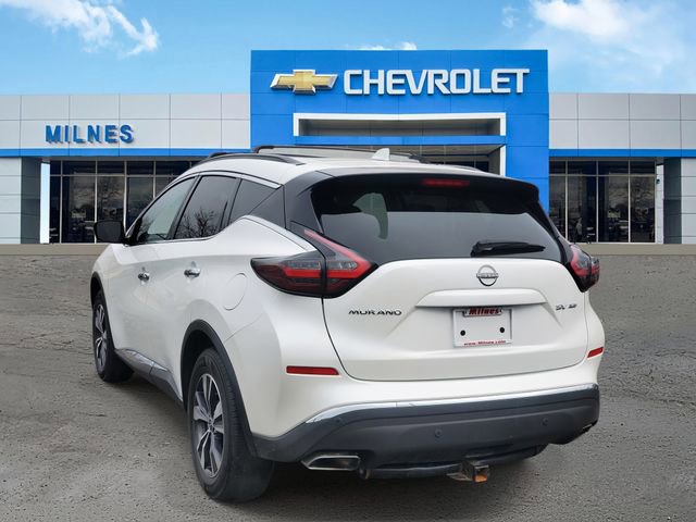 Used 2023 Nissan Murano SV image 3