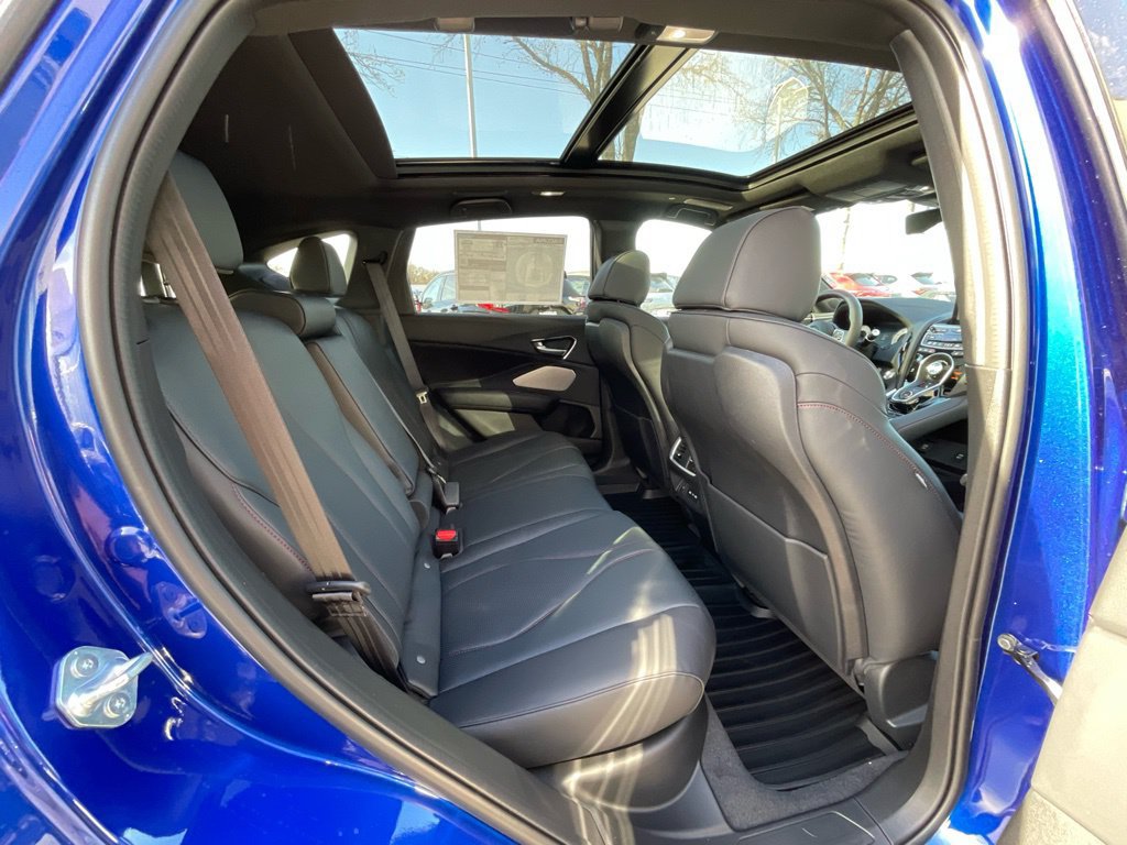 New 2026 Acura RDX w/ Advance Package AWD/4WD image 19