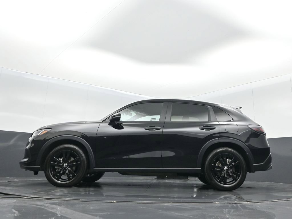 Certified 2026 Honda HR-V Sport image 14