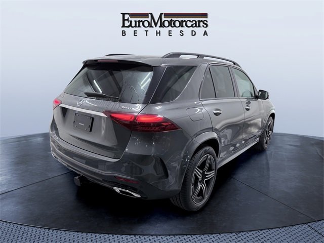 New 2026 Mercedes-Benz GLE 450 GLE 450 image 3