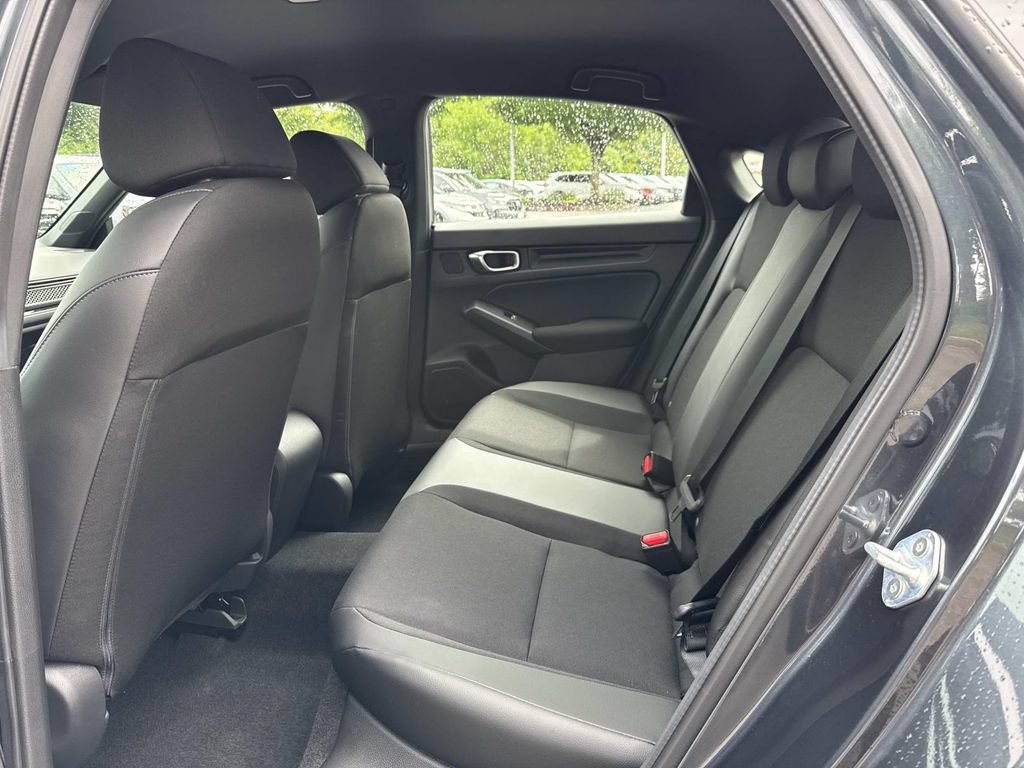 Certified 2026 Honda Civic Sport image 18