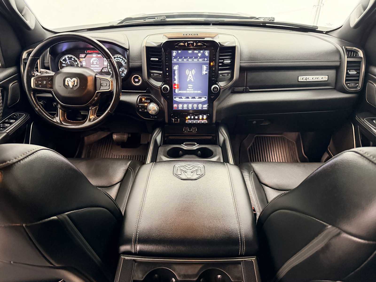 Used 2021 RAM 1500 Rebel w/ Rebel Level 2 Equipment Group AWD/4WD image 18