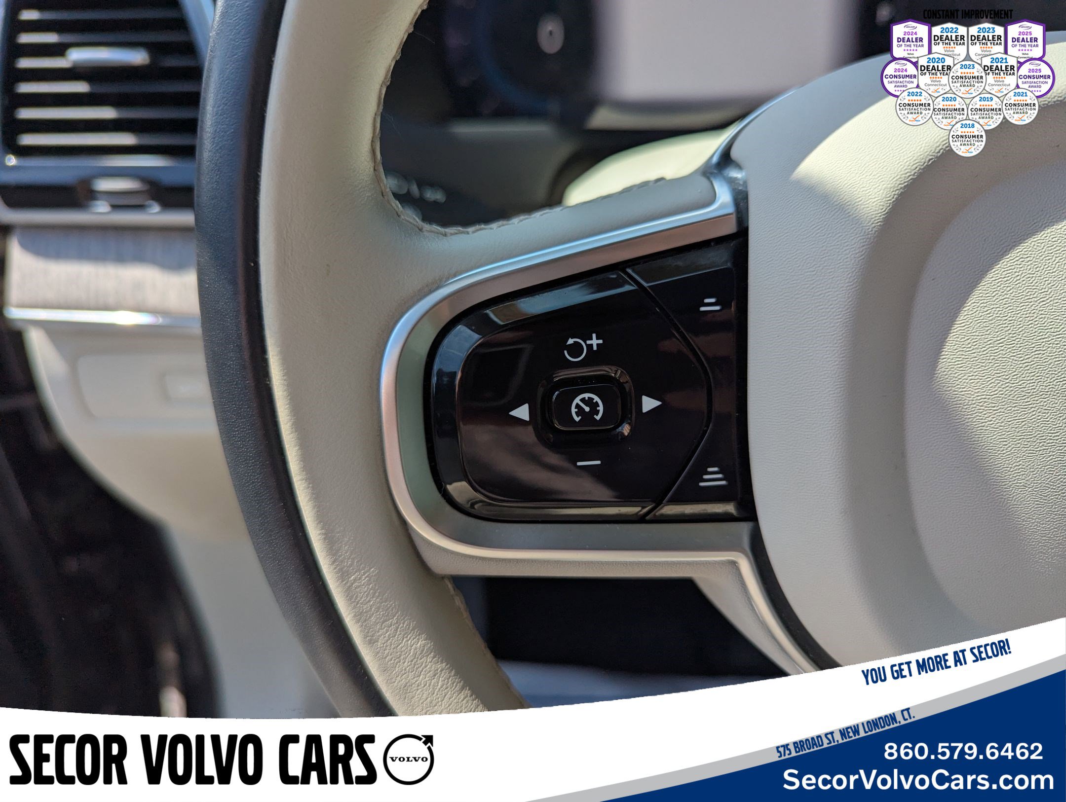 Certified 2024 Volvo XC90 T8 Ultimate image 11