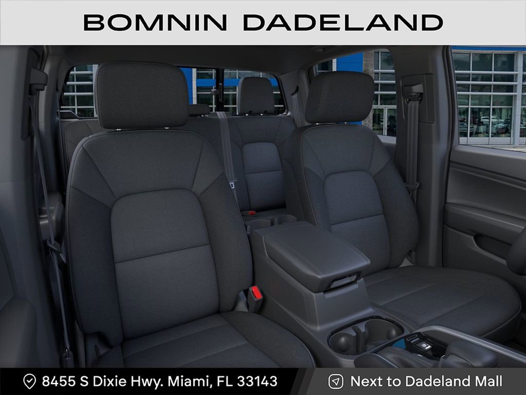 New 2026 Chevrolet Colorado W/T RWD image 16