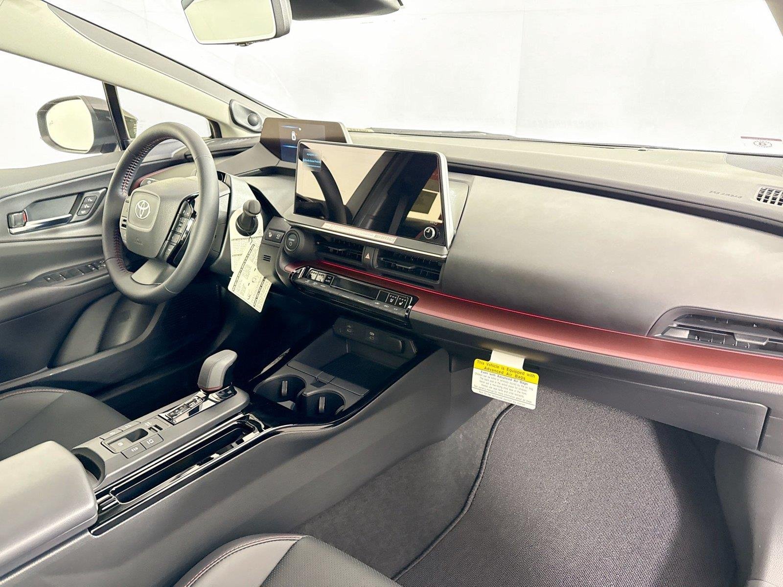 New 2026 Toyota Prius Plug-In Hybrid w/ Limited Premium Package FWD image 48