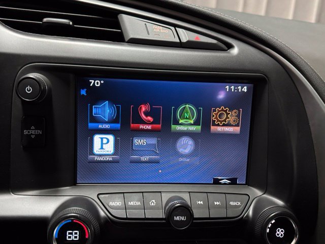 Used 2015 Chevrolet Corvette Stingray Coupe w/ ZF1 Appearance Package RWD image 19