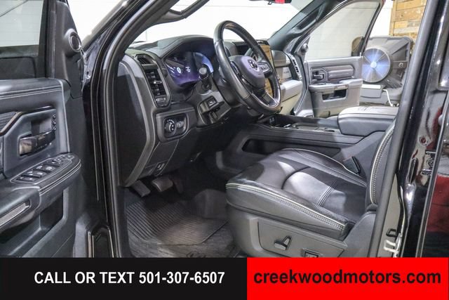 Used 2024 RAM 2500 Limited AWD/4WD image 11