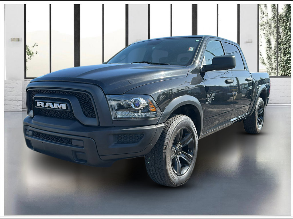 Used 2024 RAM 1500 Warlock