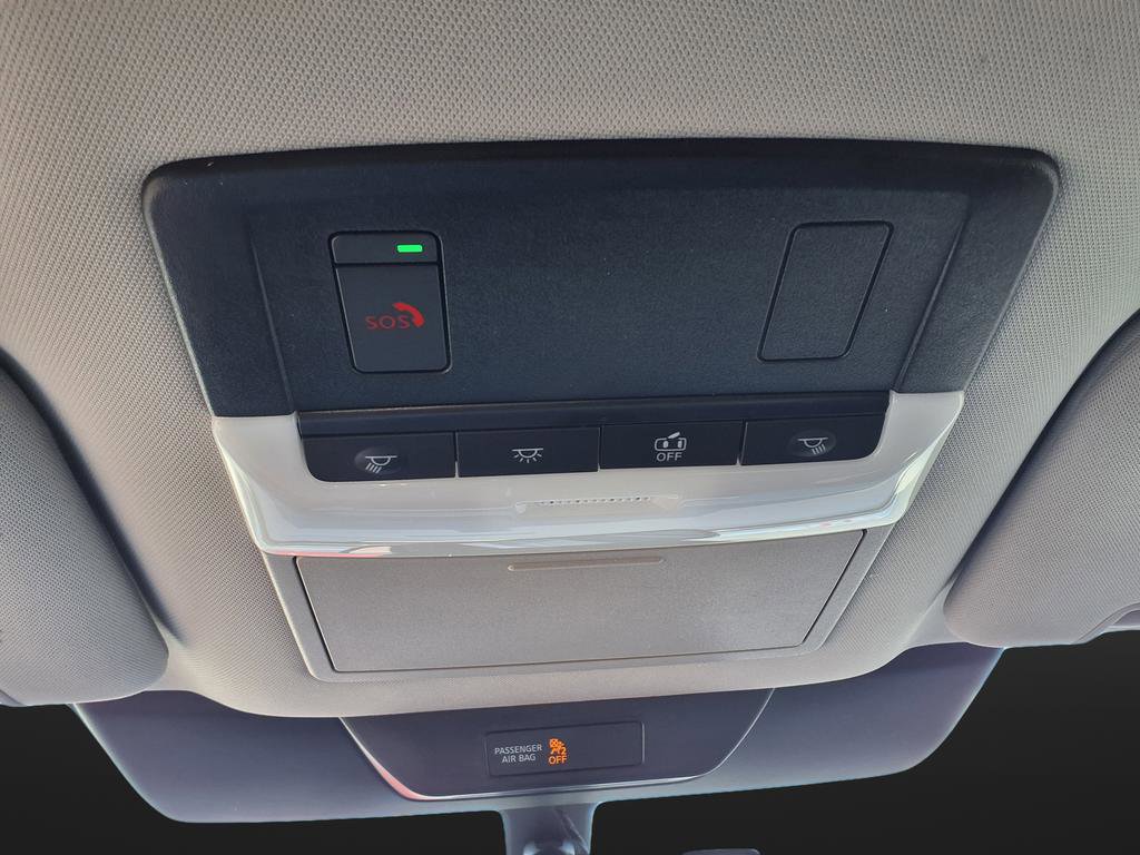New 2026 Nissan Pathfinder SL AWD/4WD image 29