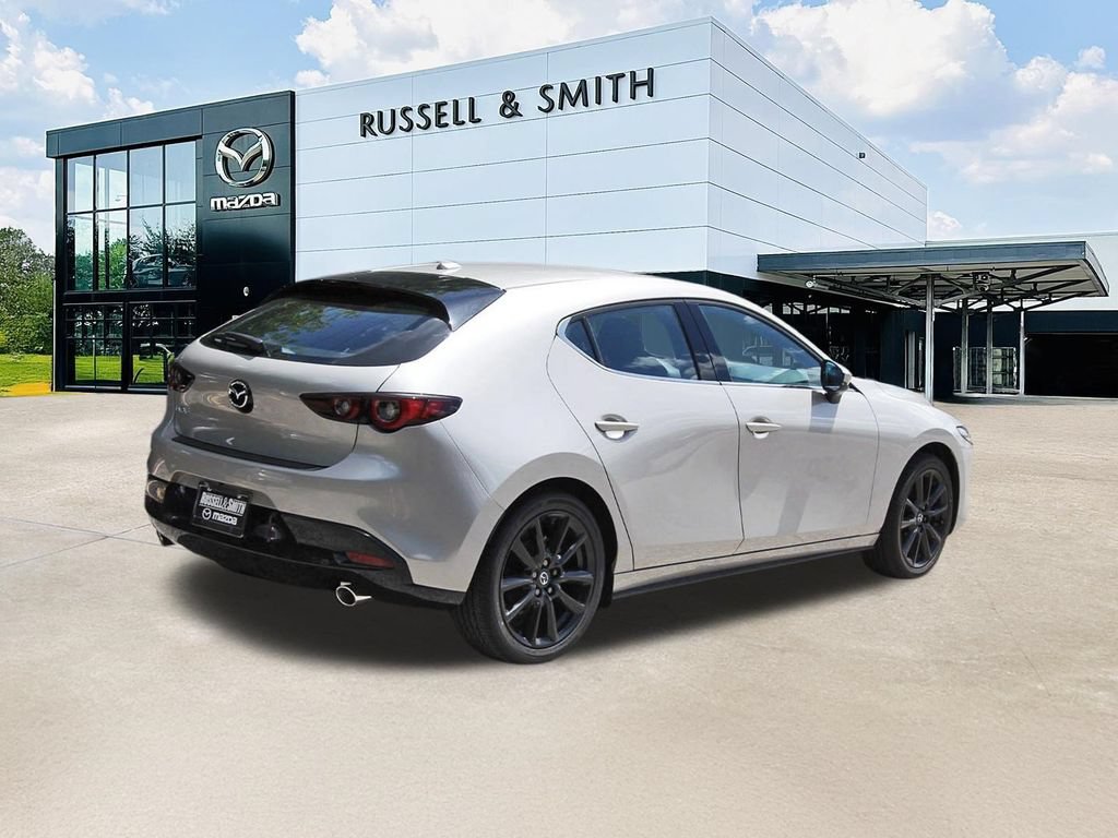 New 2026 MAZDA MAZDA3 2.5 S Hatchback w/ Premium Pkg FWD image 4