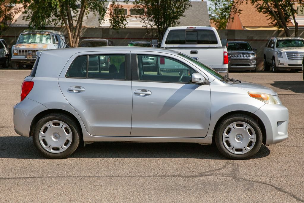 Used 2010 Scion xD FWD image 4
