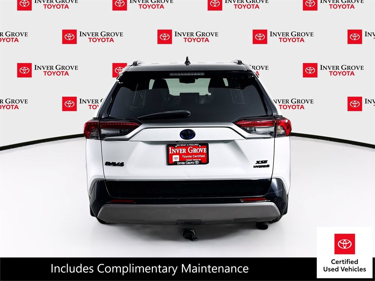 Certified 2023 Toyota RAV4 XSE AWD/4WD image 6