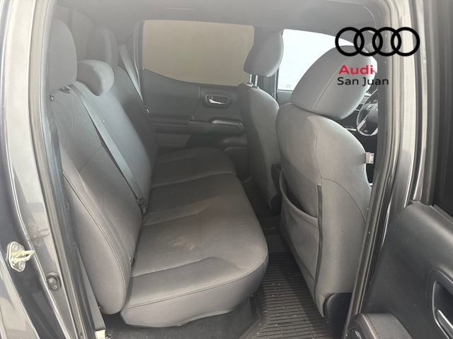 Used 2018 Toyota Tacoma TRD Off-Road w/ Technology Package AWD/4WD image 28