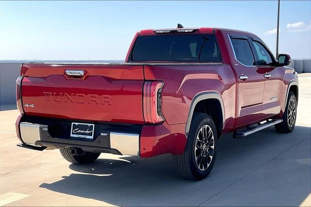 Used 2024 Toyota Tundra Limited image 2