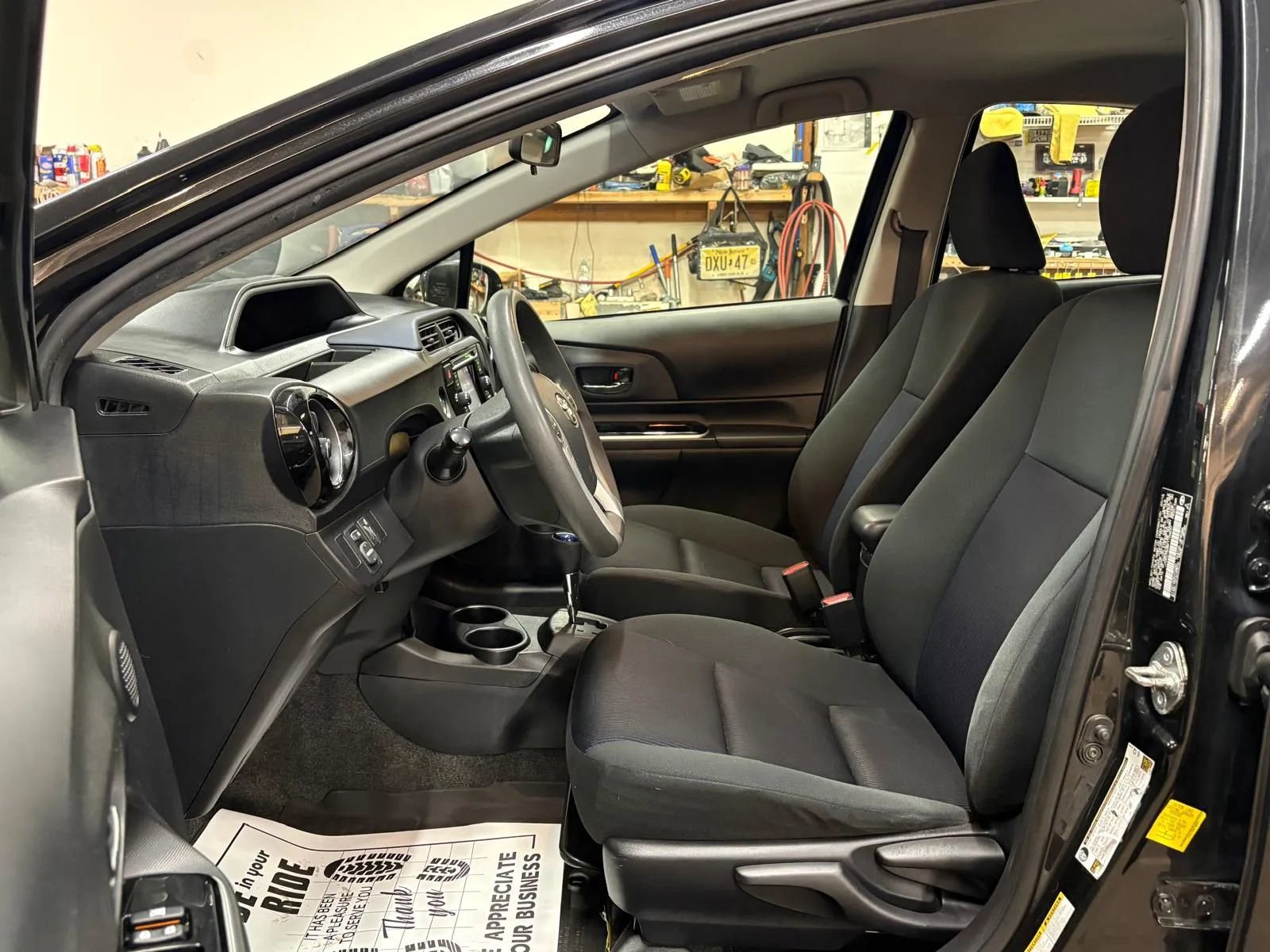 Used 2015 Toyota Prius C Three image 15