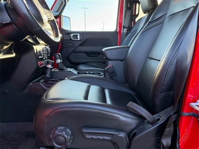 Certified 2023 Jeep Wrangler Unlimited Rubicon 392 image 17