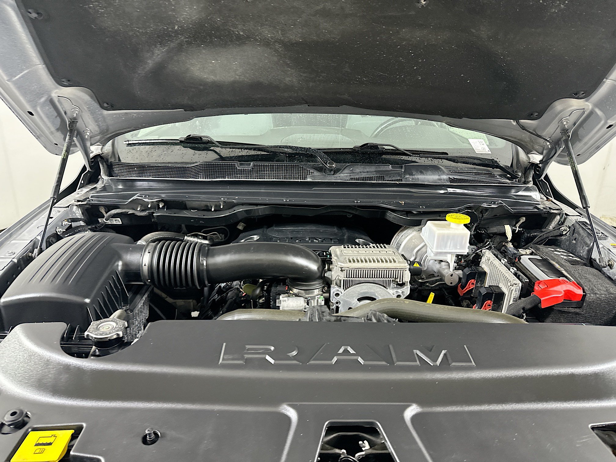 Used 2022 RAM 1500 Big Horn AWD/4WD image 32