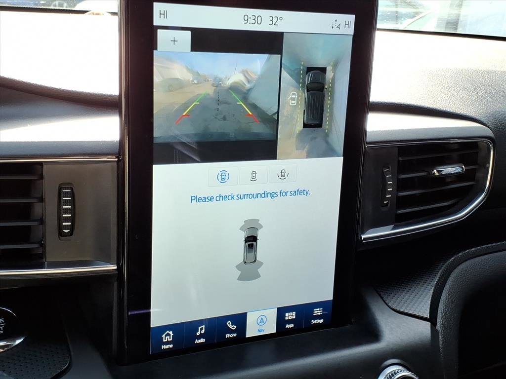 Used 2020 Ford Explorer ST w/ ST Street Pack image 12