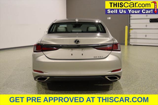 Used 2024 Lexus ES 350 w/ Premium Package FWD image 7