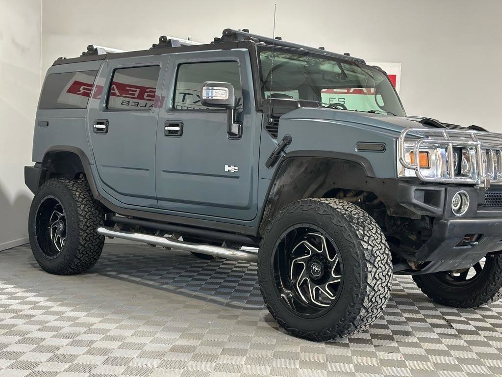Used 2006 HUMMER H2 AWD/4WD image 2