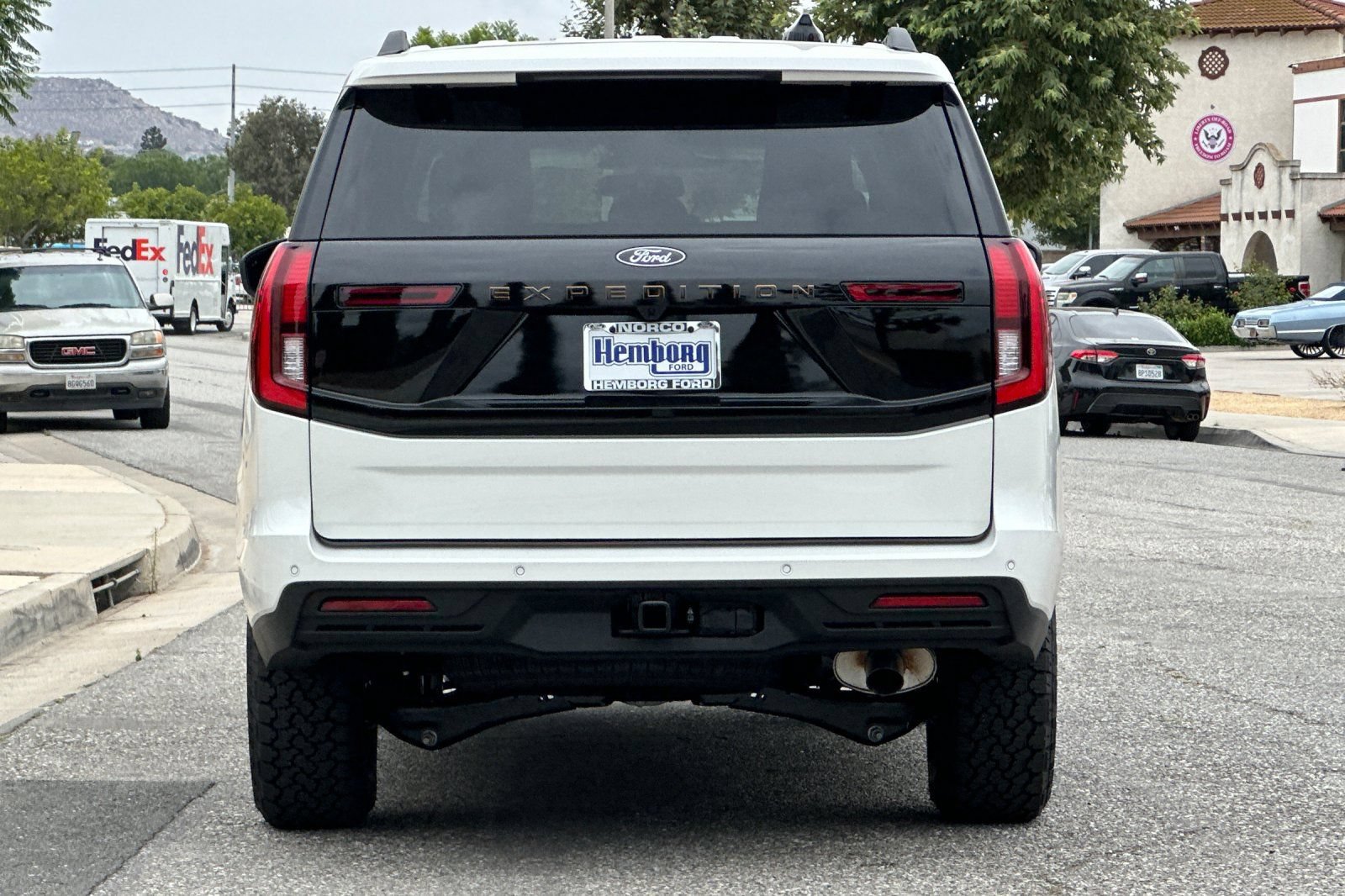 New 2026 Ford Expedition Tremor AWD/4WD image 5
