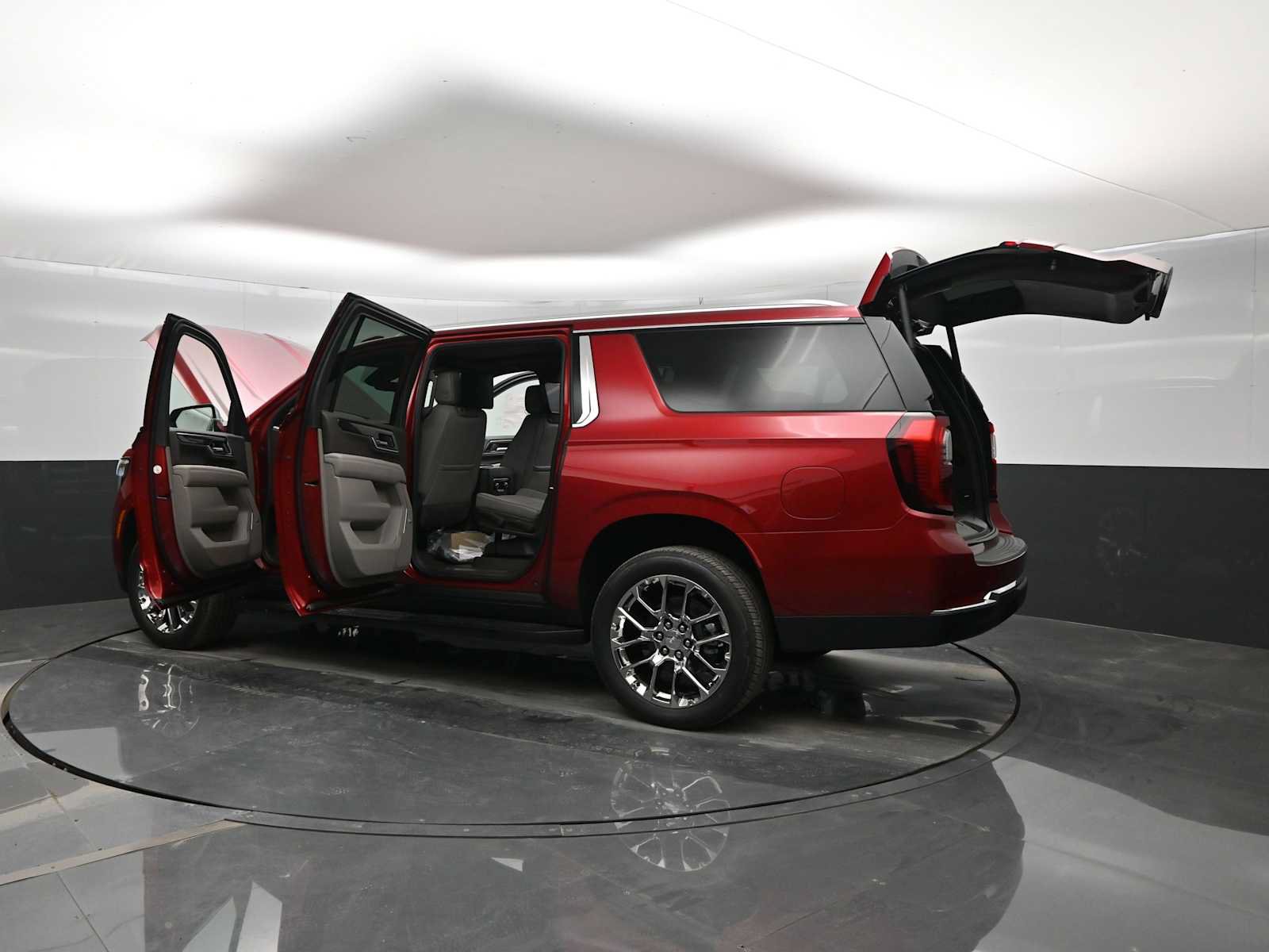 New 2026 GMC Yukon XL Elevation w/ Elevation Premium Package AWD/4WD image 42