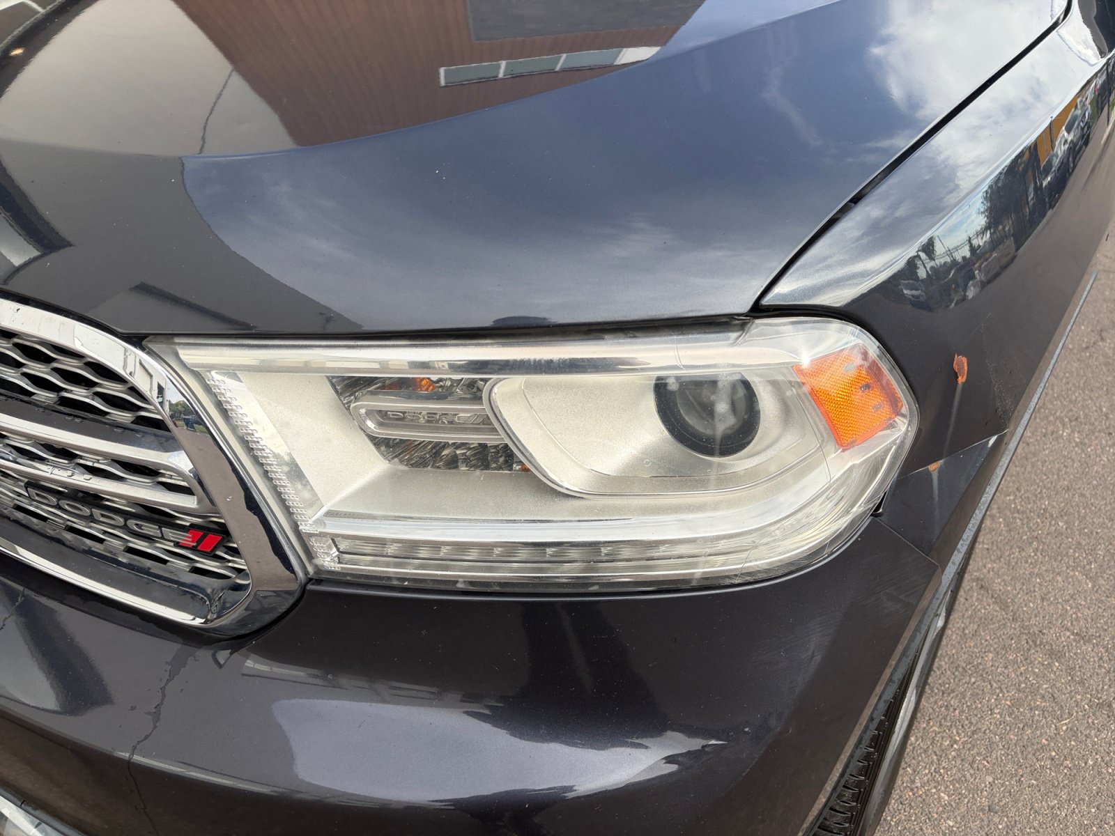 Used 2014 Dodge Durango Citadel w/ Technology Group RWD image 9