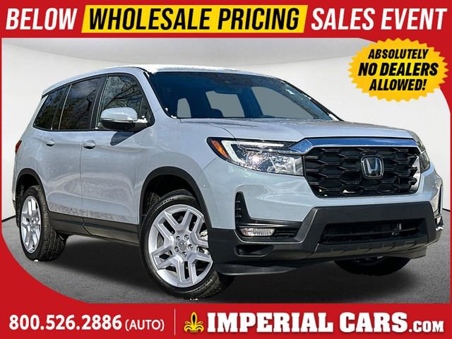 Used 2025 Honda Passport EX-L image 1
