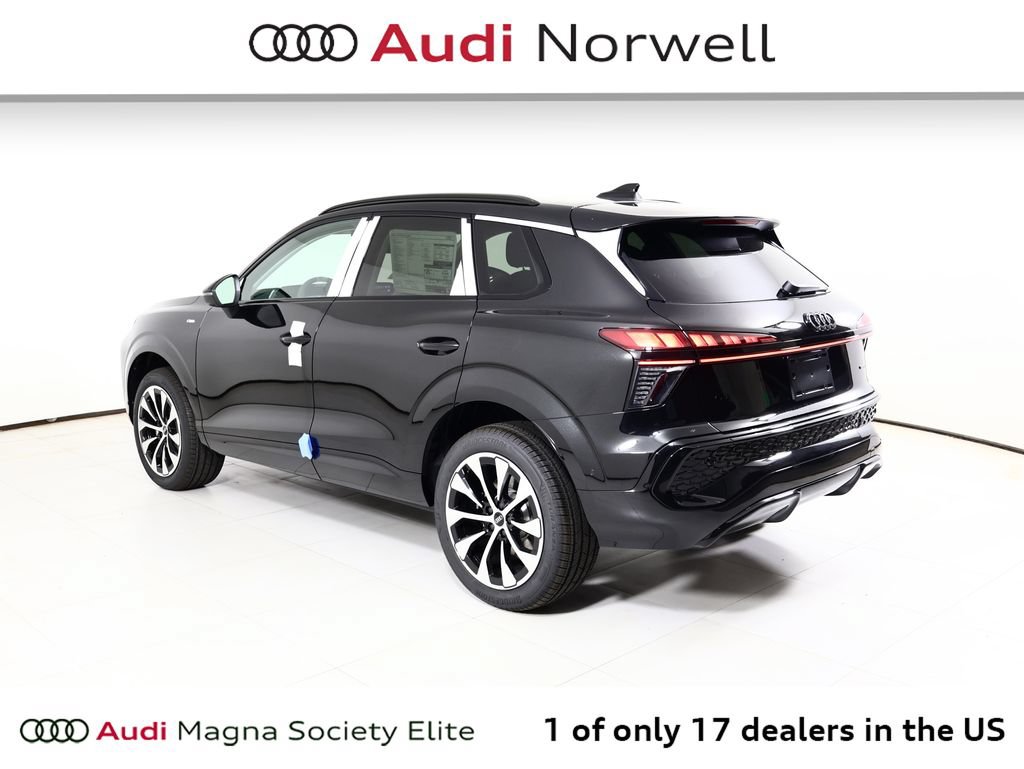 New 2026 Audi Q3 quattro 2.0T AWD/4WD image 11