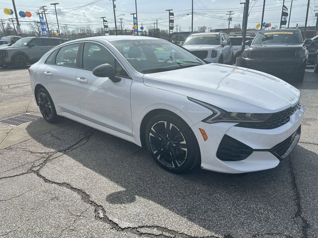 Certified 2023 Kia K5 GT-Line w/ GT-Line Premium Package image 11